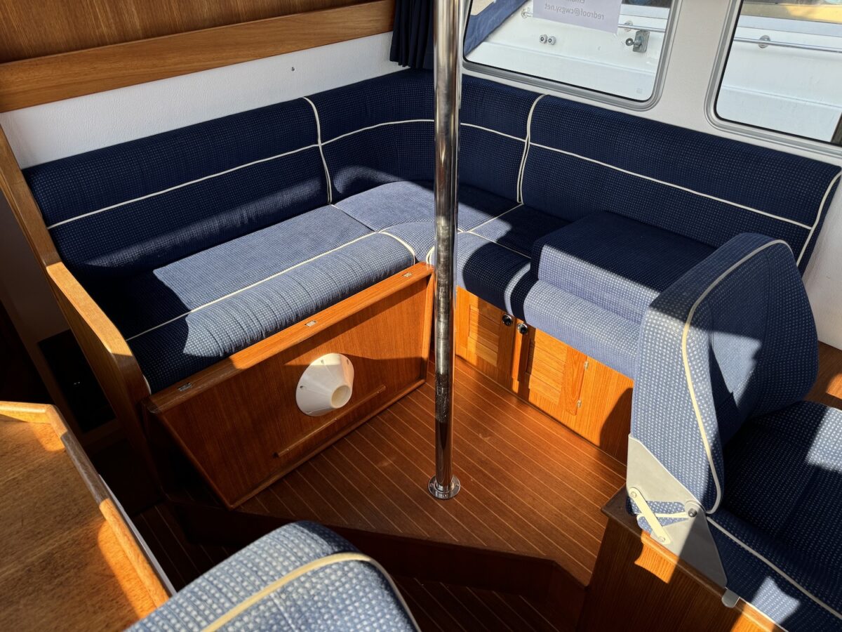 Targa Nautica RED OCEAN - Captain Bar Bagno Uomo PVC 20x10cm