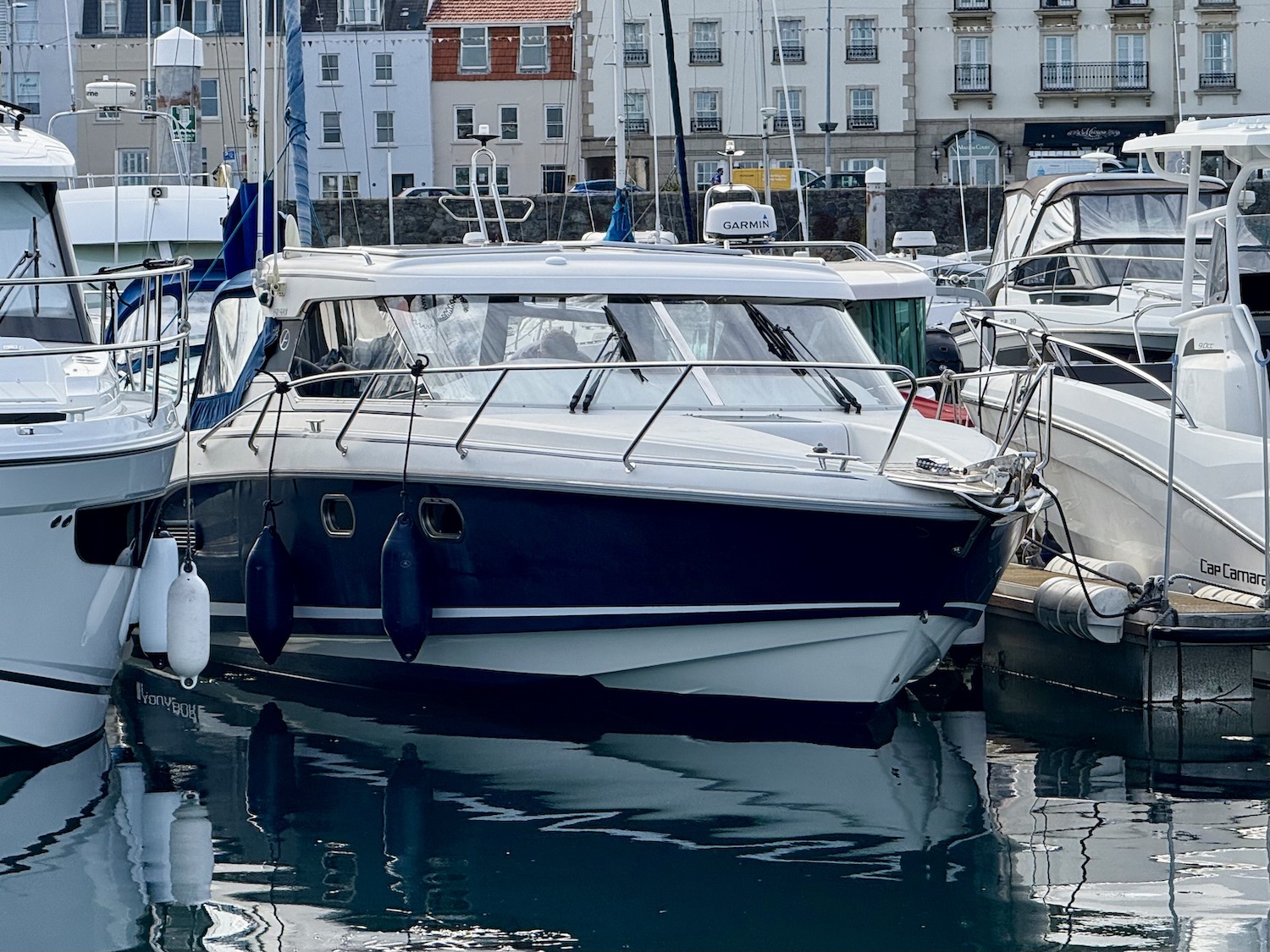 Aquador 26 HT