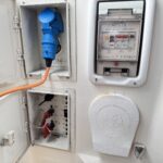 electric shore power