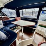 cockpit seating