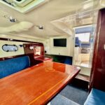 looking aft