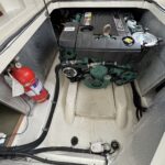 engine room