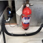 automatic Seafire extinguisher