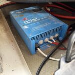 victron charger