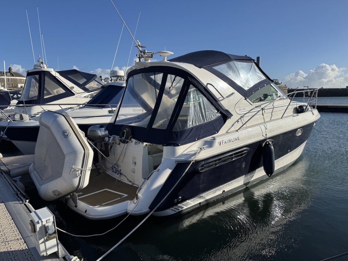 Fairline Targa 29