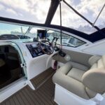 Fairline Targa helm