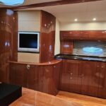 well presented interior