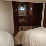 aft cabin for guests