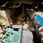 starboard engine room