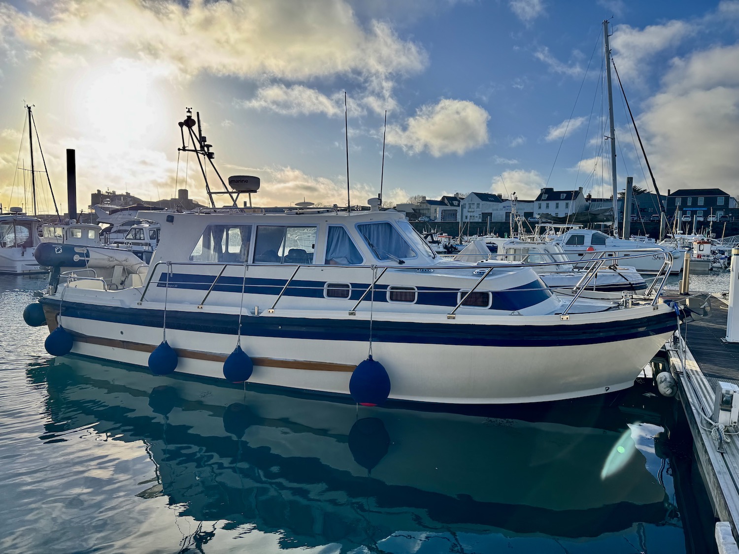 Aquastar Ocean Ranger 33