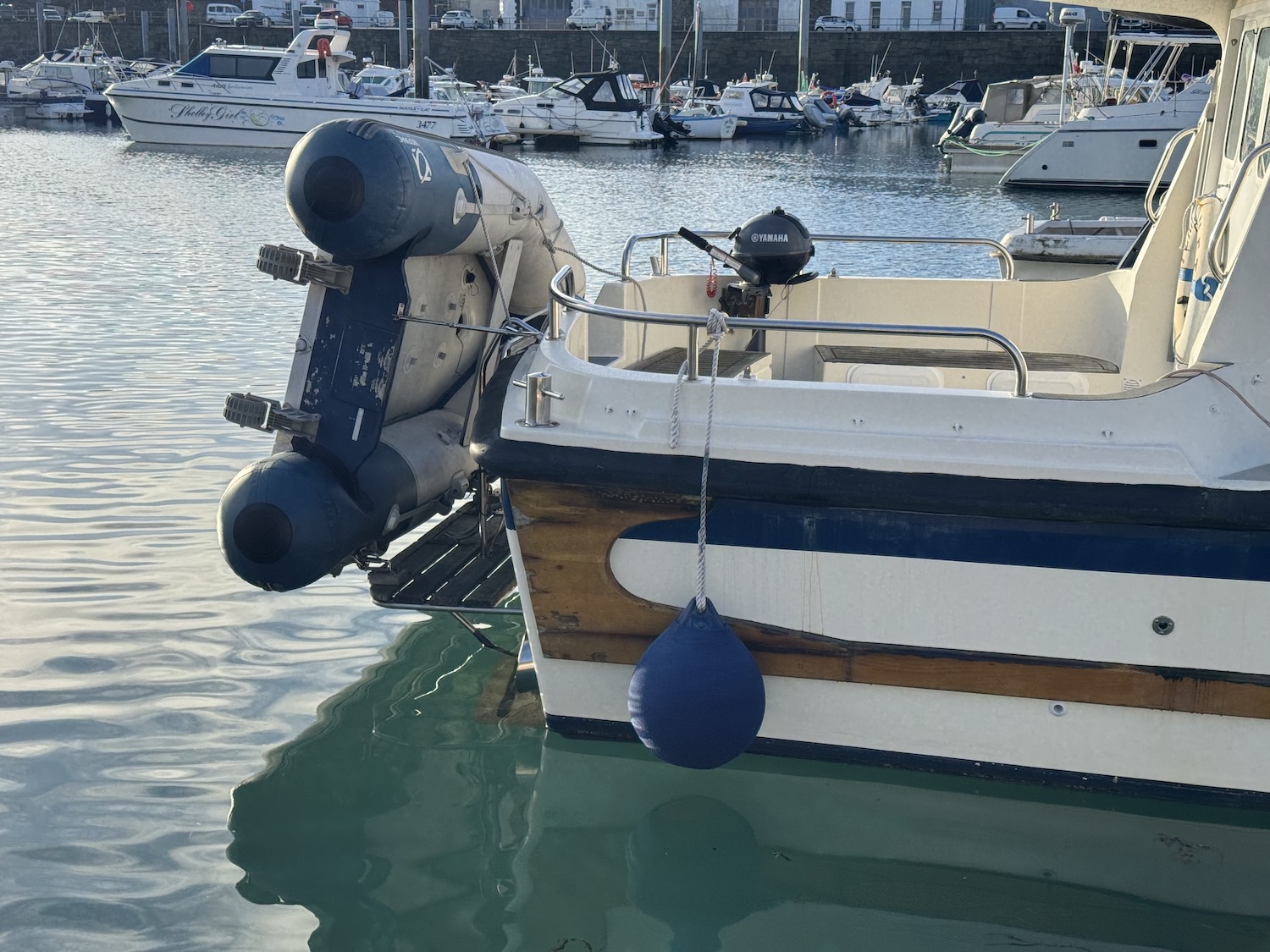 Aquastar aft