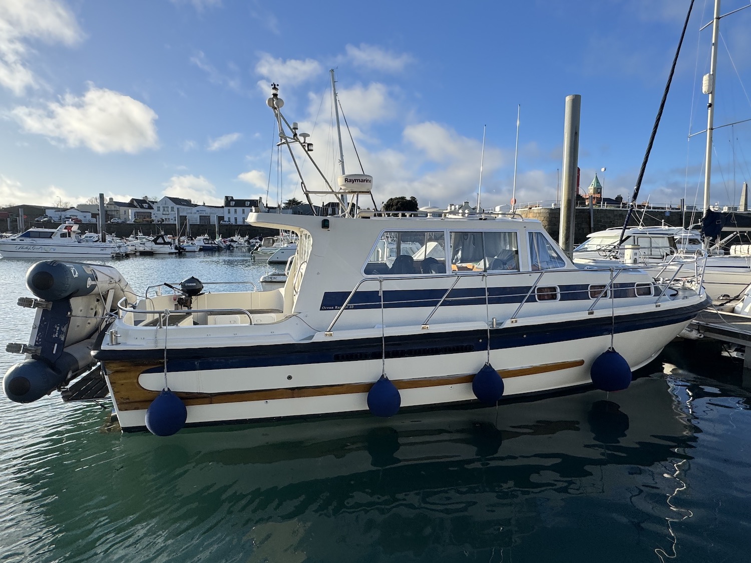 Aquastar Ocean Ranger 33