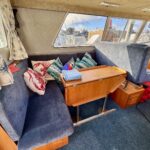 interior dining table