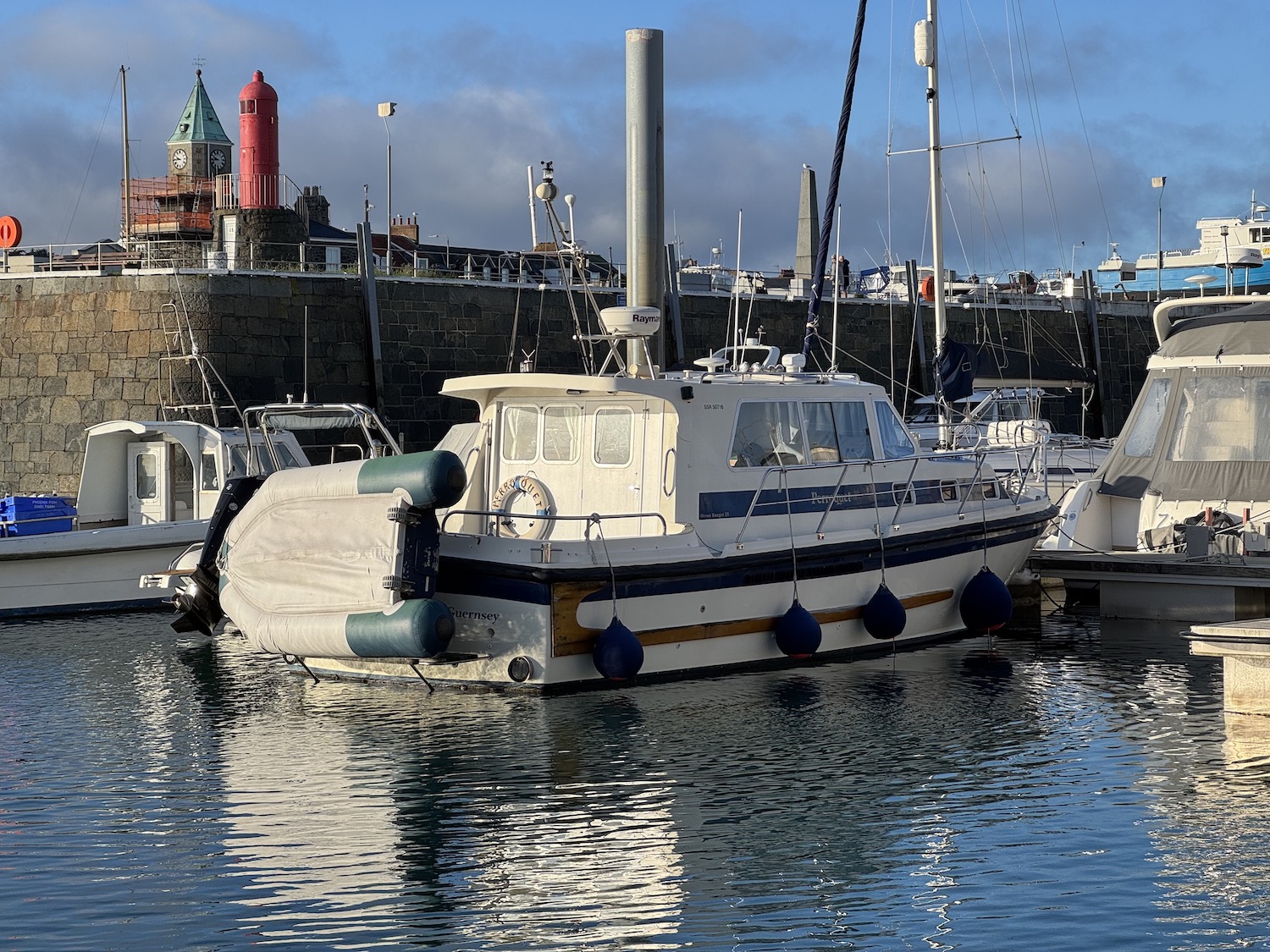 Aquastar Ocean Ranger 33