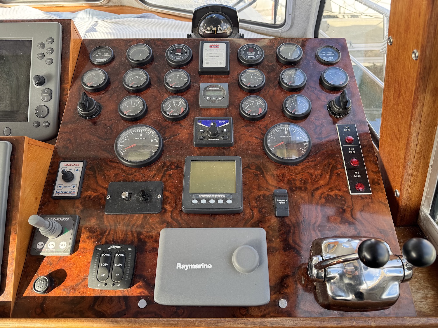 navigation instruments
