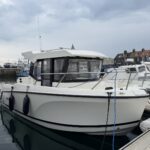 Quicksilver 705 pilothouse