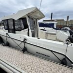 starboard side
