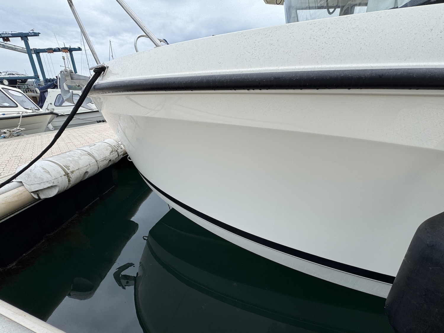 hull close up