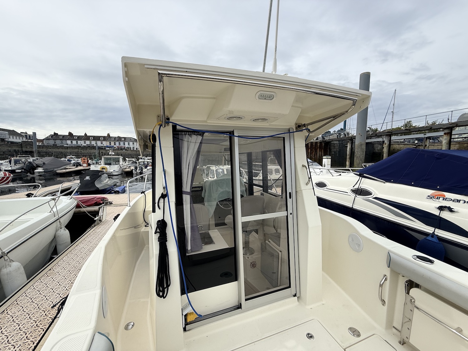 wheelhouse