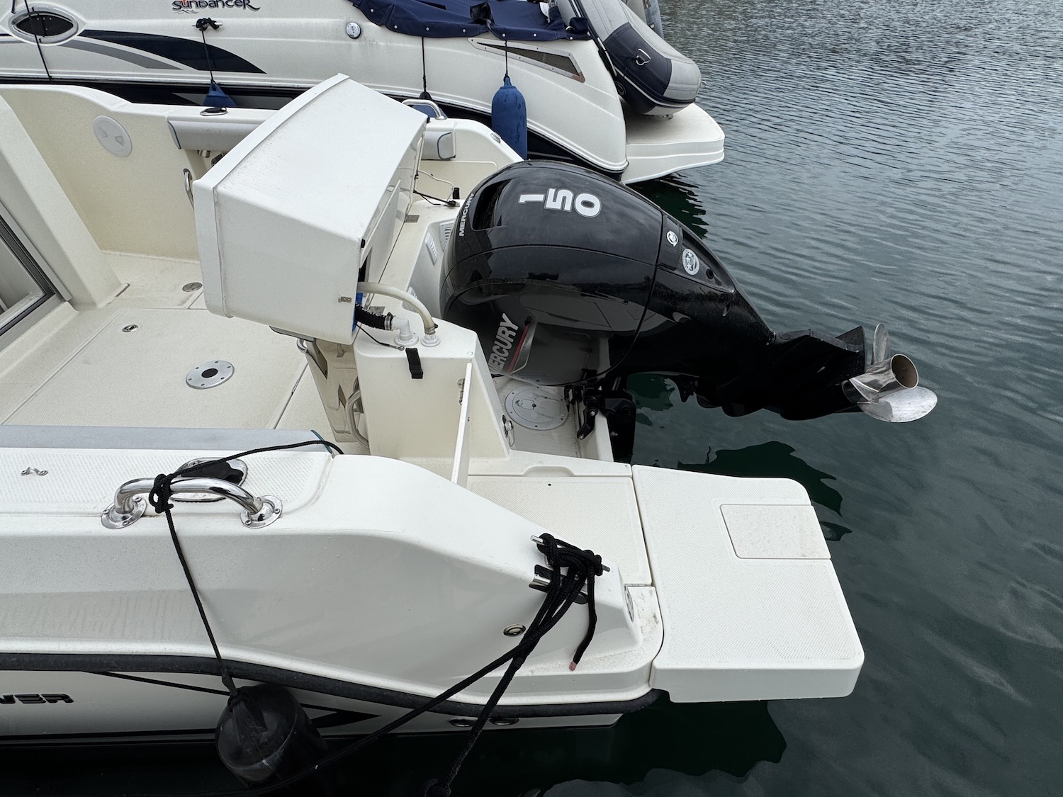 mercury outboard