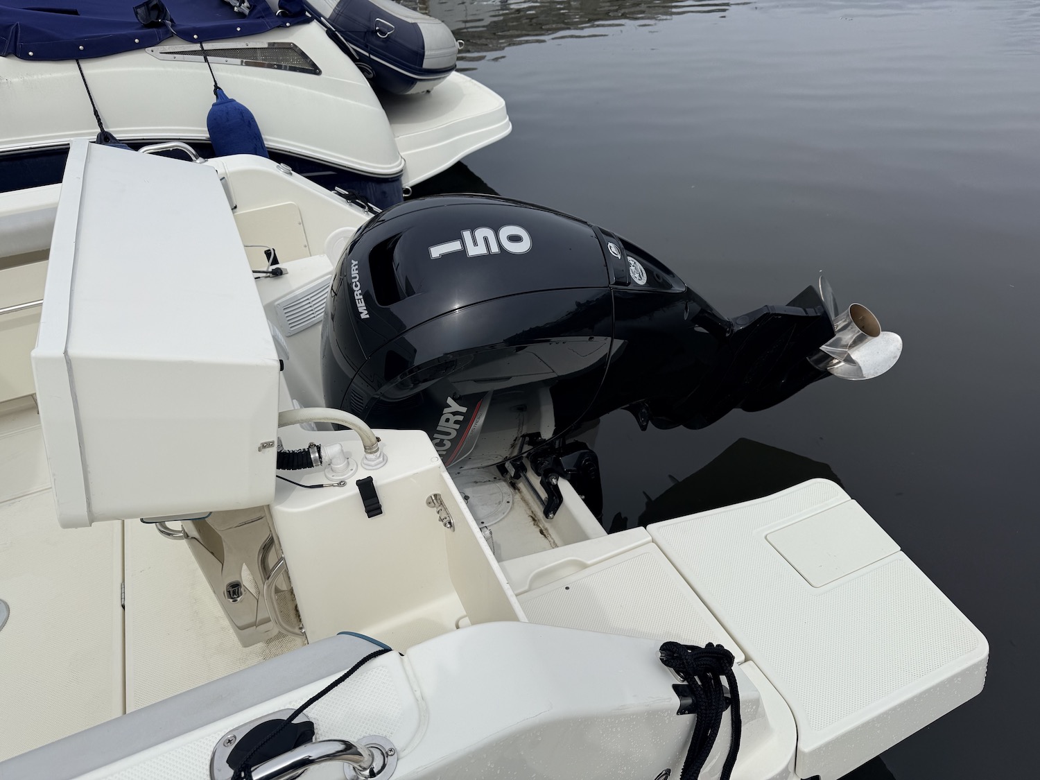 150 mercury outboard