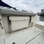 cockpit seating