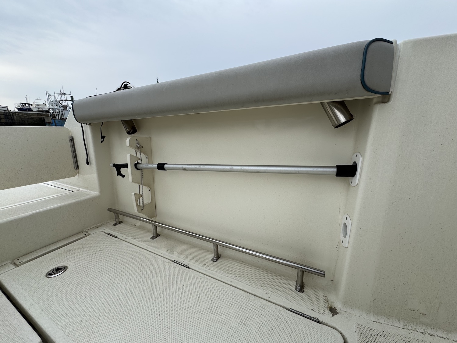 boat hook