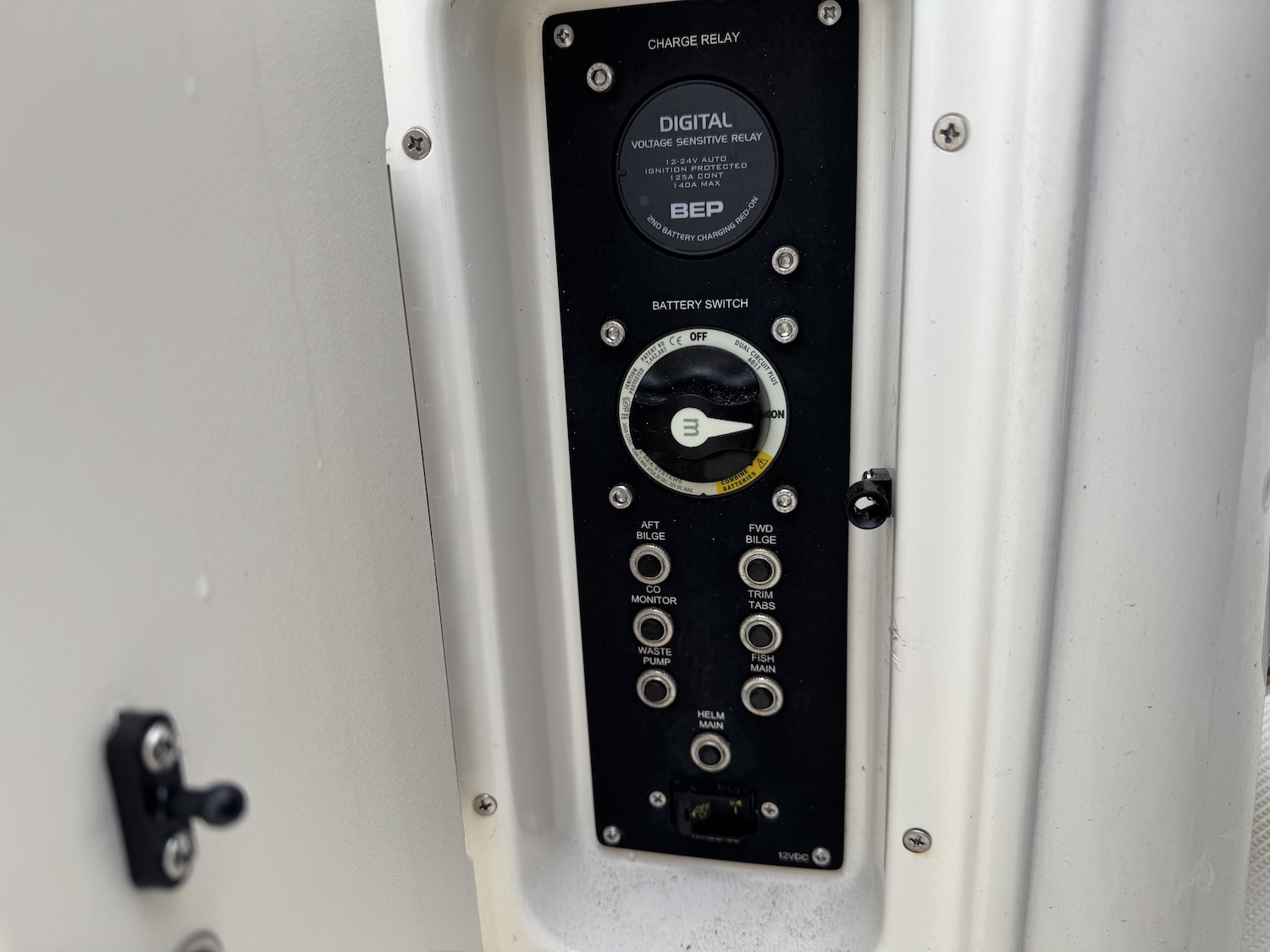 electrical panel