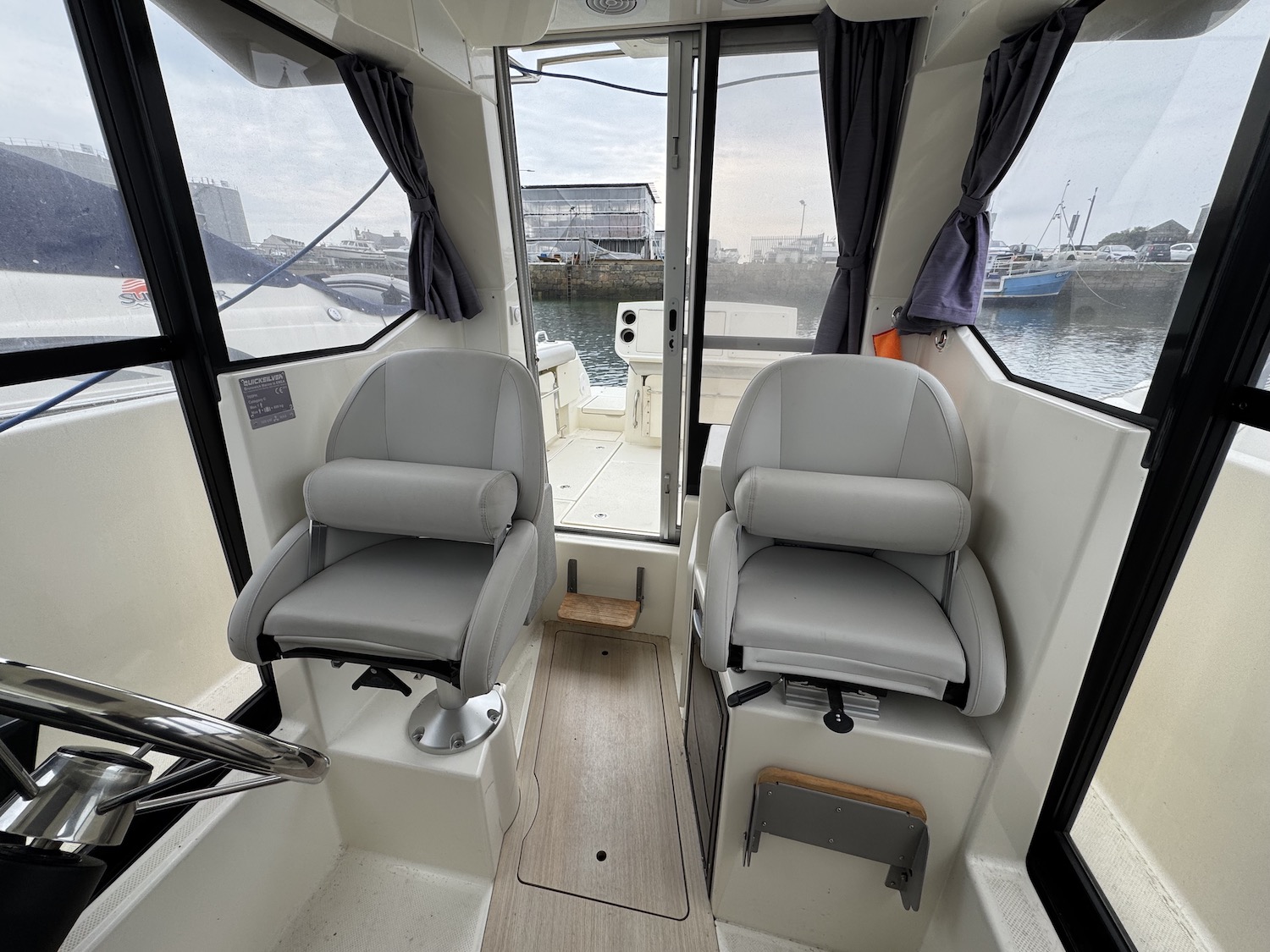 wheelhouse