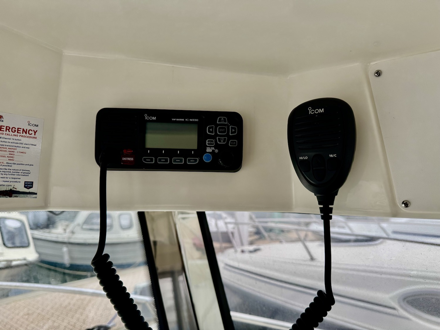 icom radio