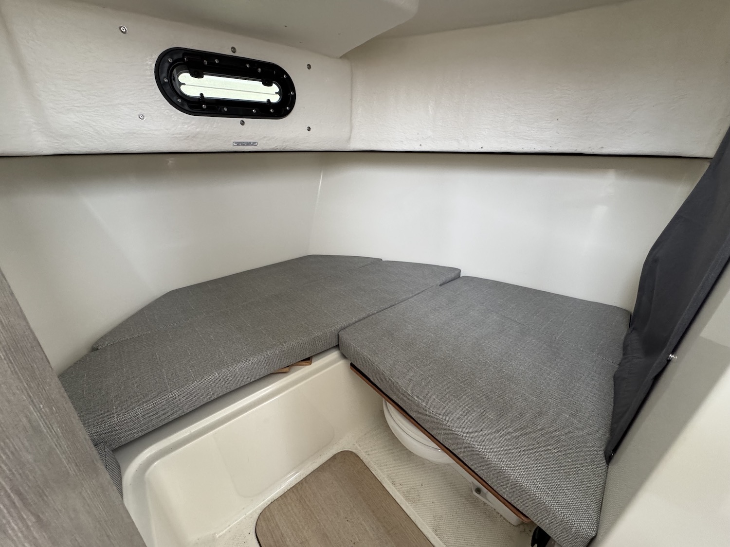 forward berth
