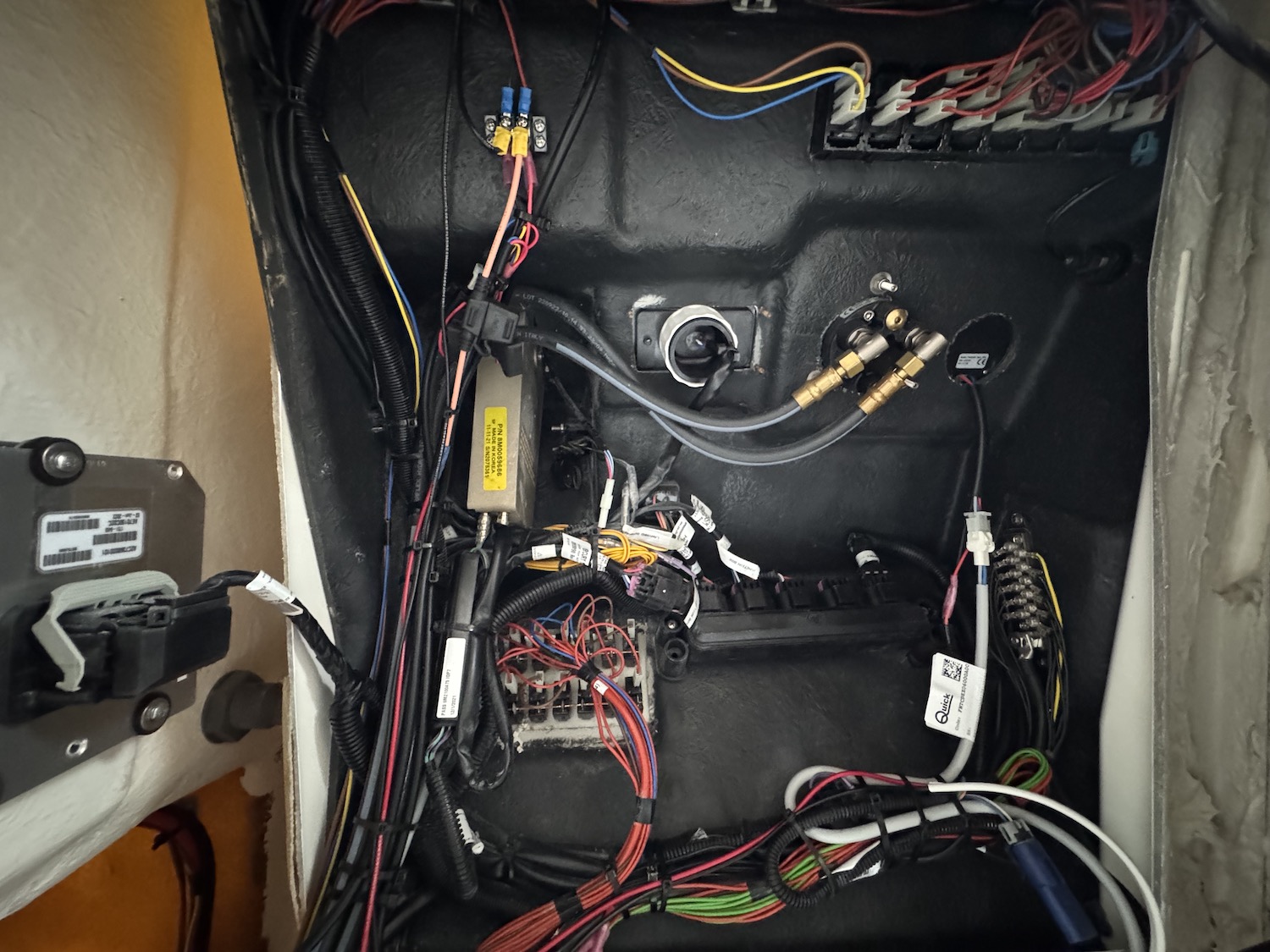 electrics
