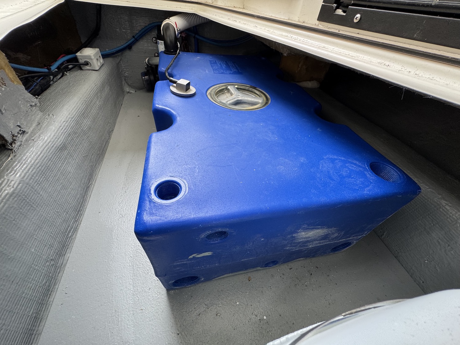 water tank