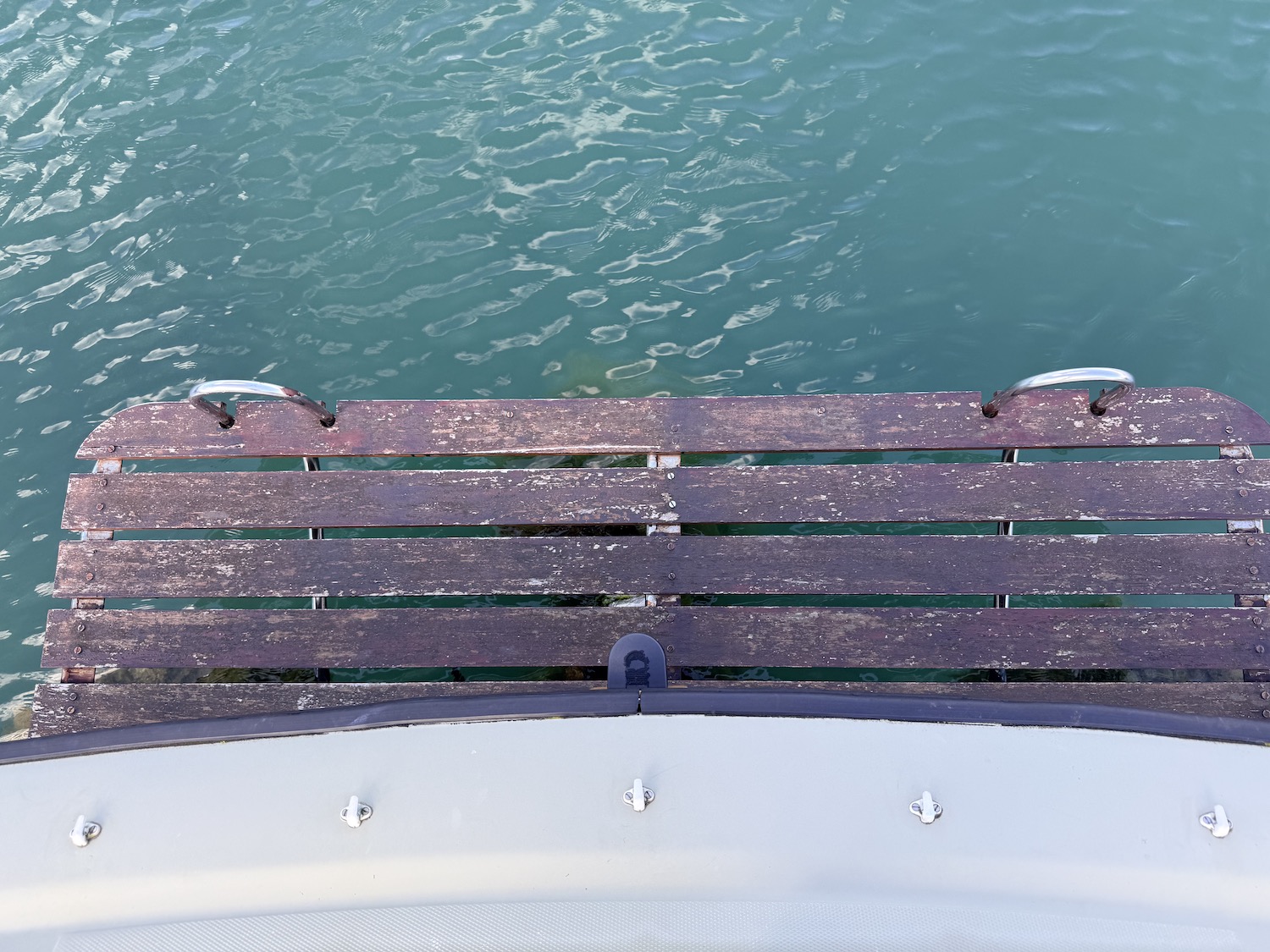 swim platform