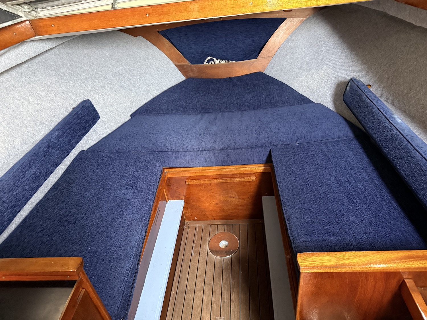 forward berth