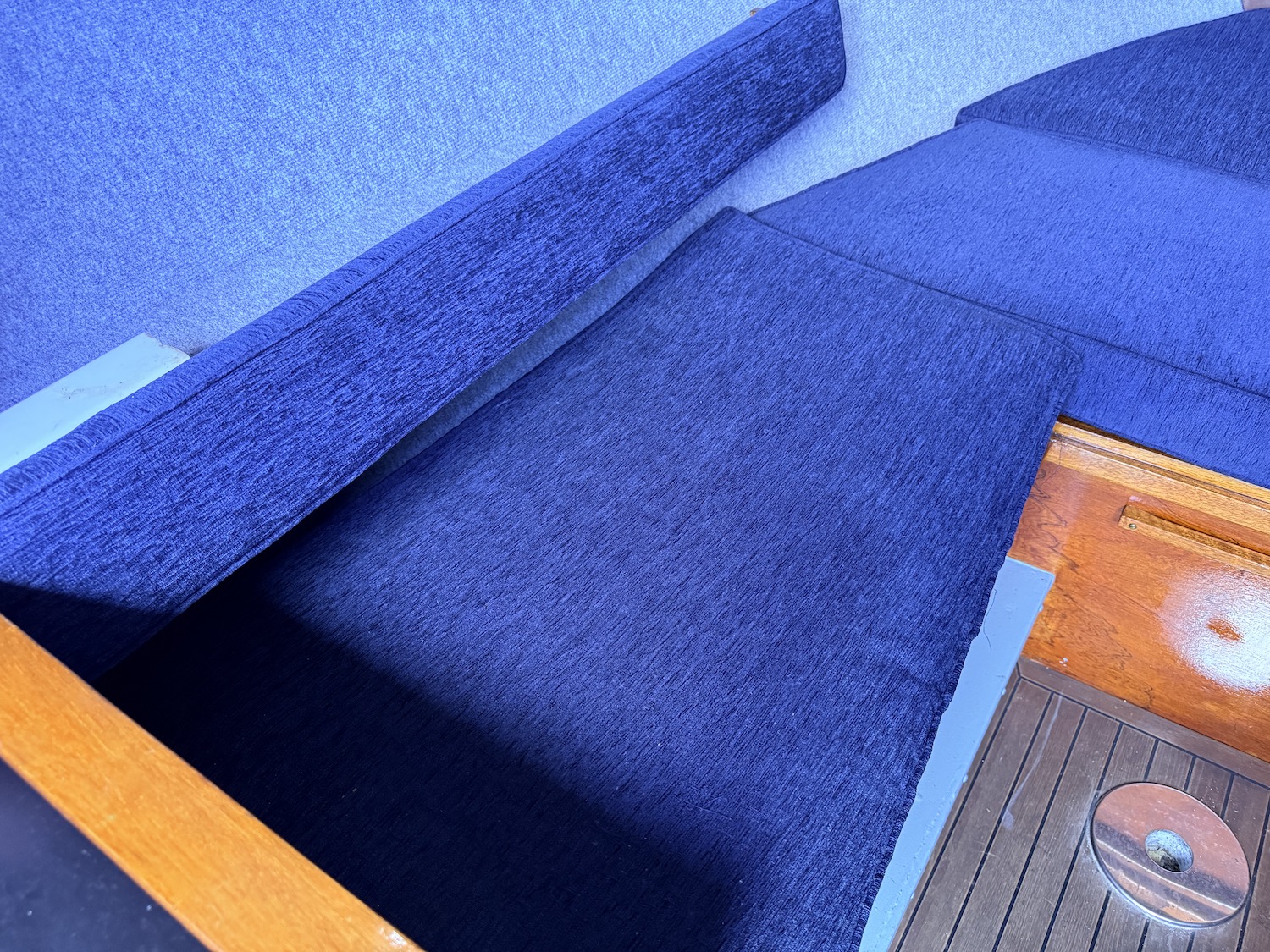 seating interior