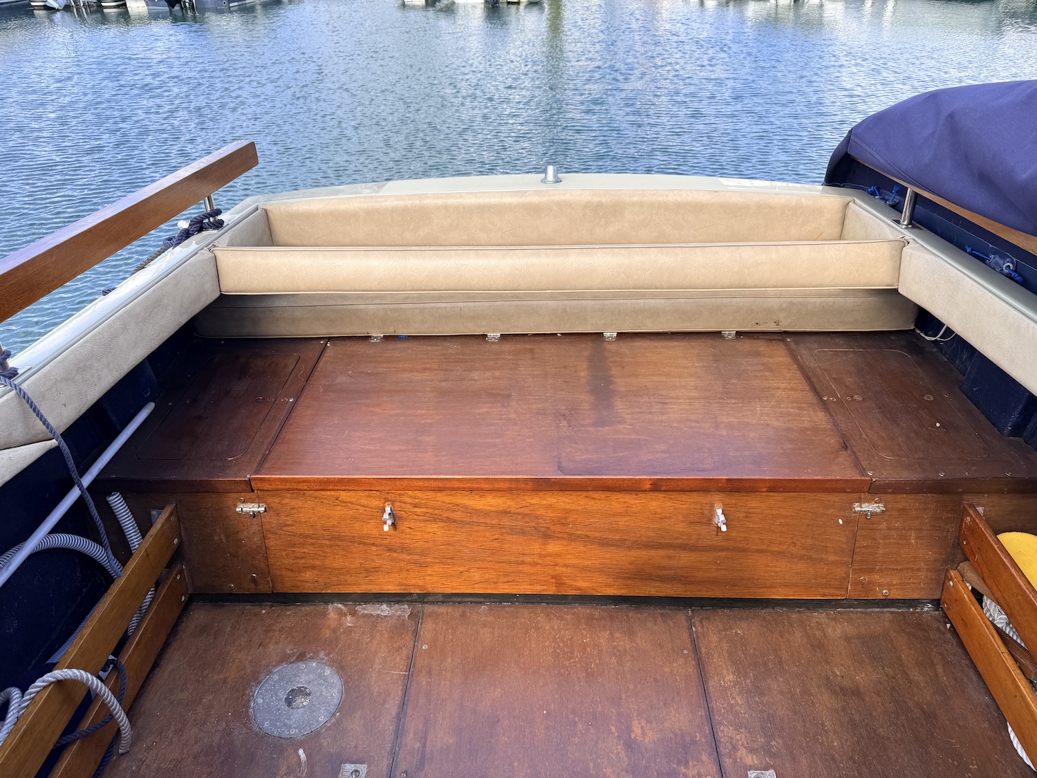 stern seating