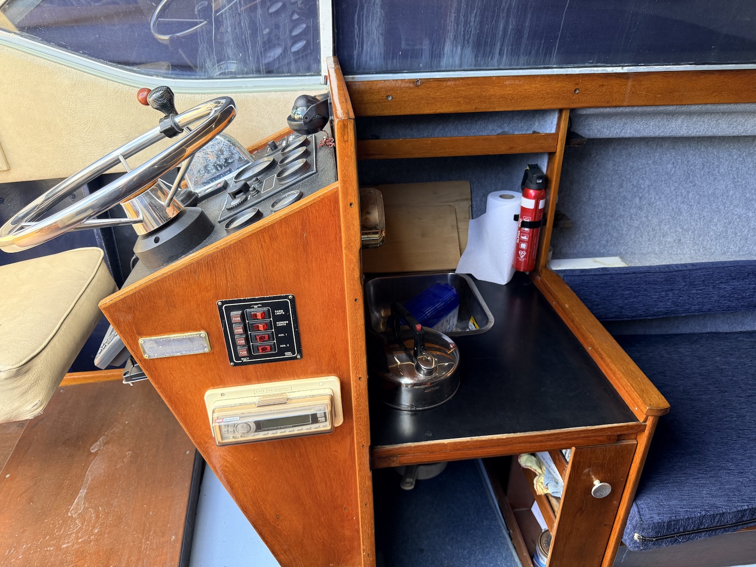 galley