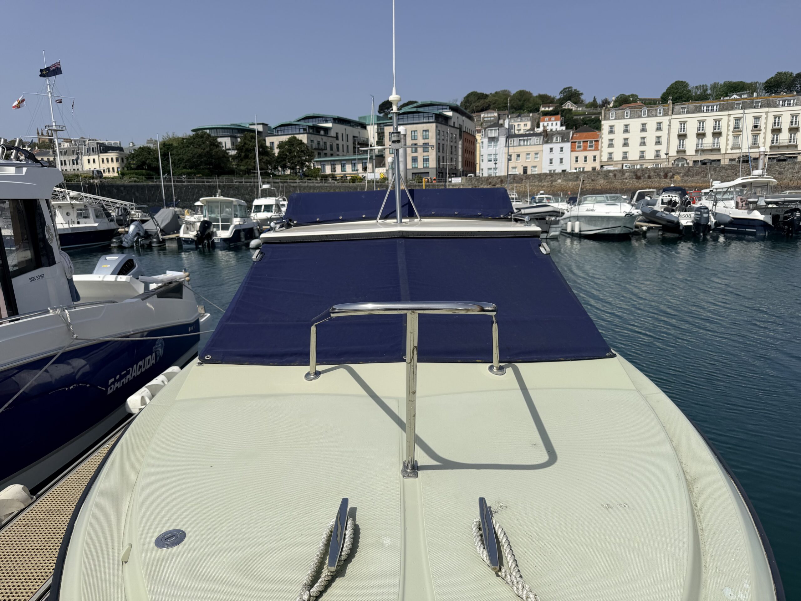 coronet boat for sale
