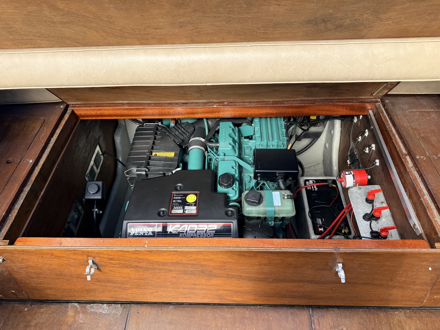 volvo penta diesel engine