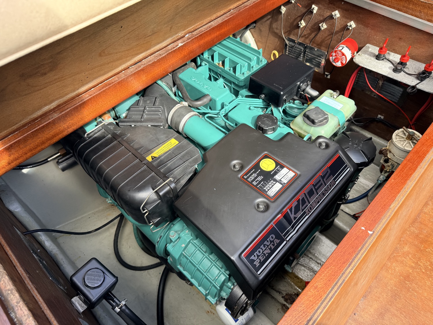 dad engine