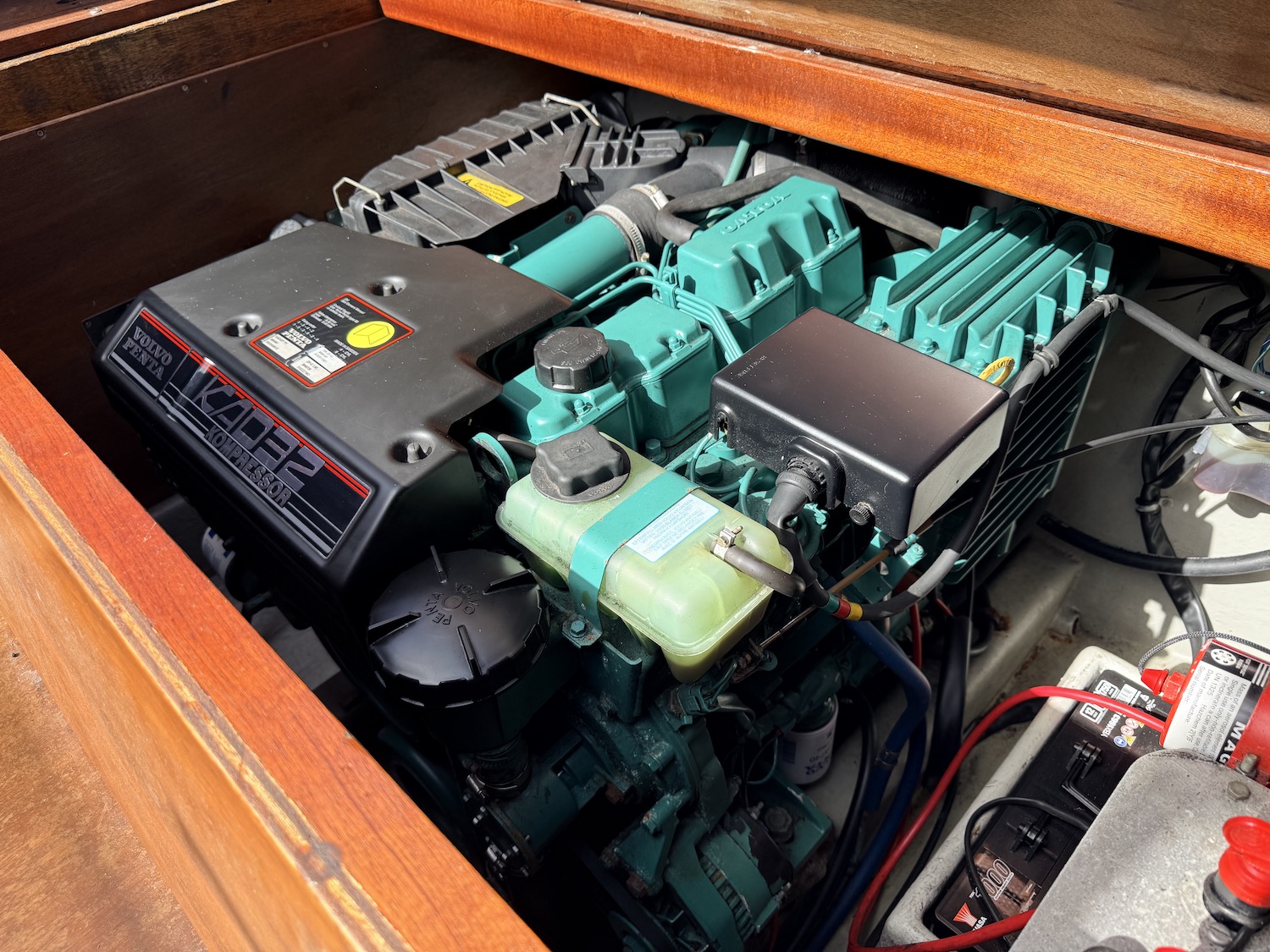 marine volvo penta