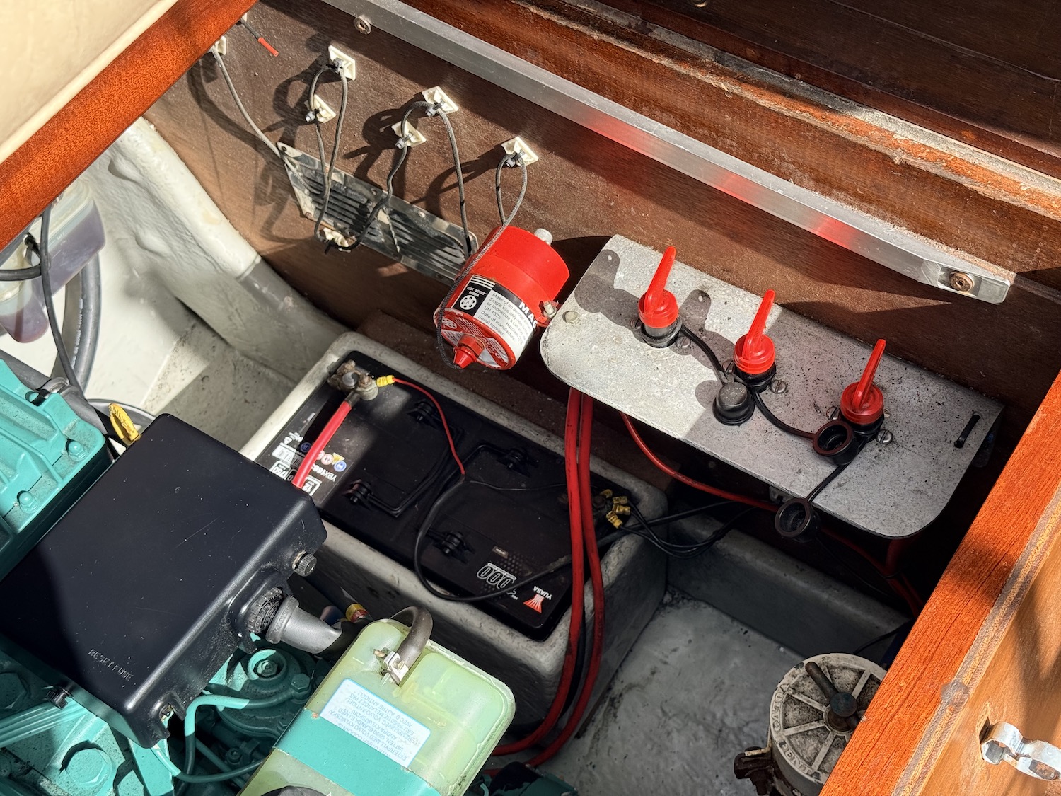 battery switches