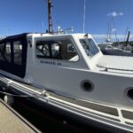 seaward 23 starboard