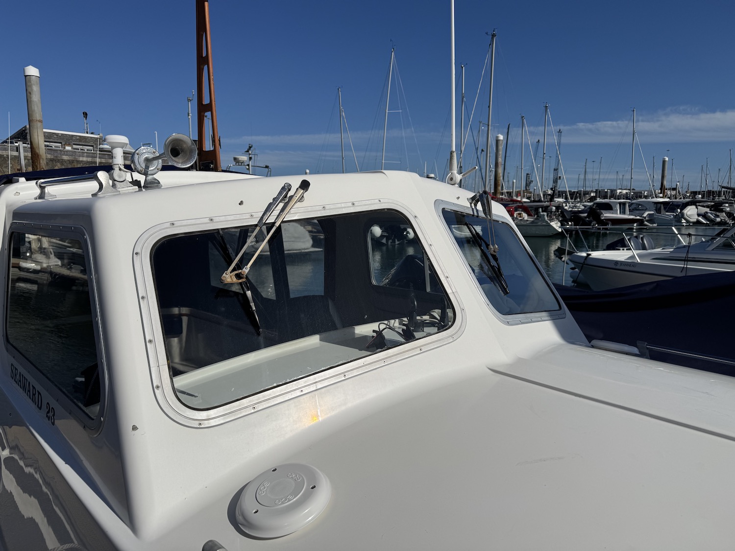 seaward windows