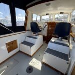 seaward cockpit