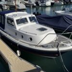 Seaward 23 exterior