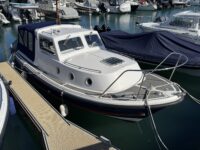 Seaward 23 exterior
