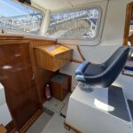 navigator seat
