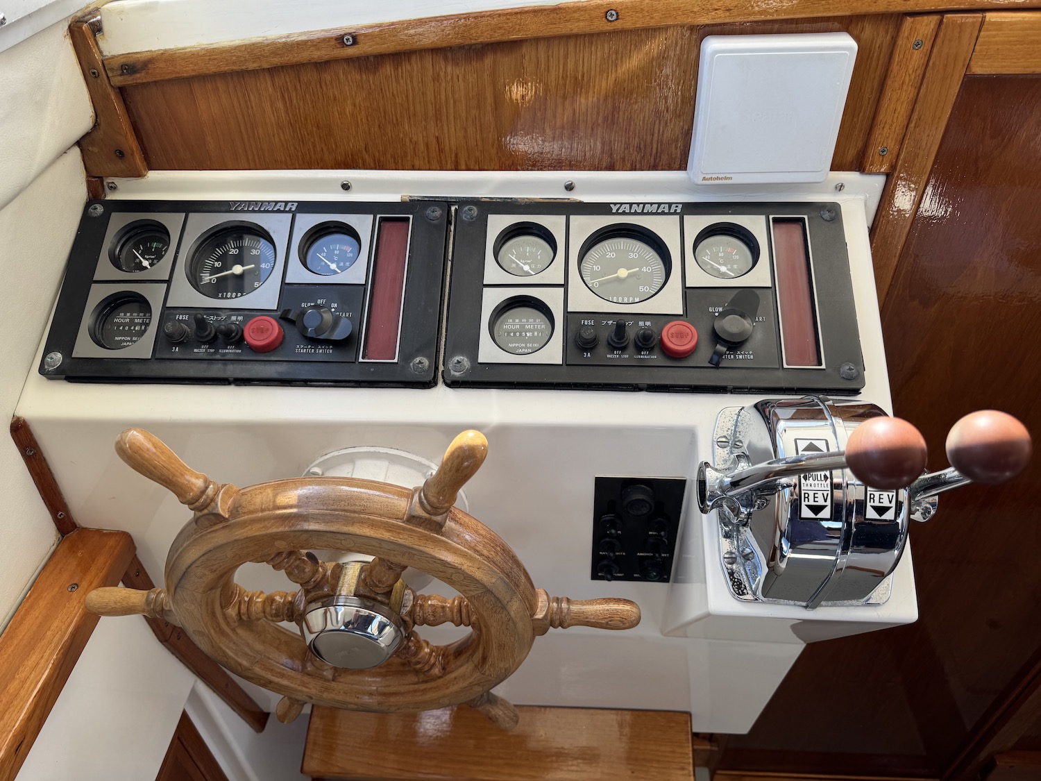 engine instruments